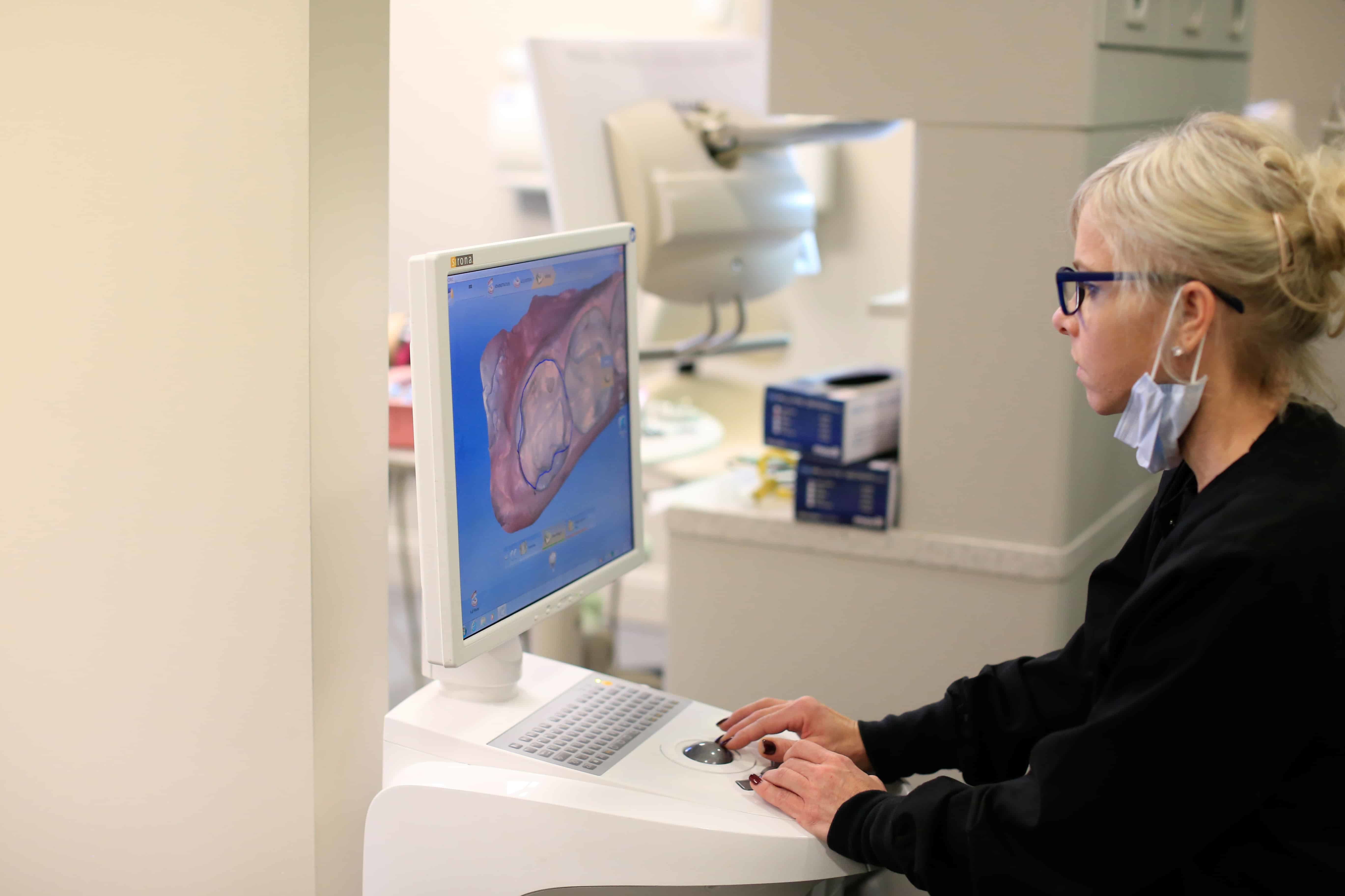 Dental Technology Akron Smile